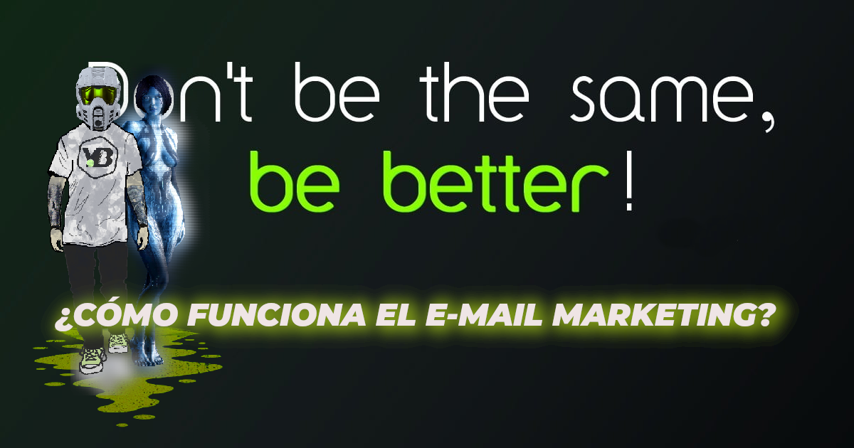 Featured image for ¿Cómo funciona el email marketing?
